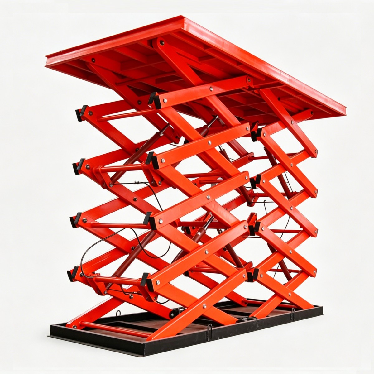 平顶山汝州夏店乡重型固定升降机